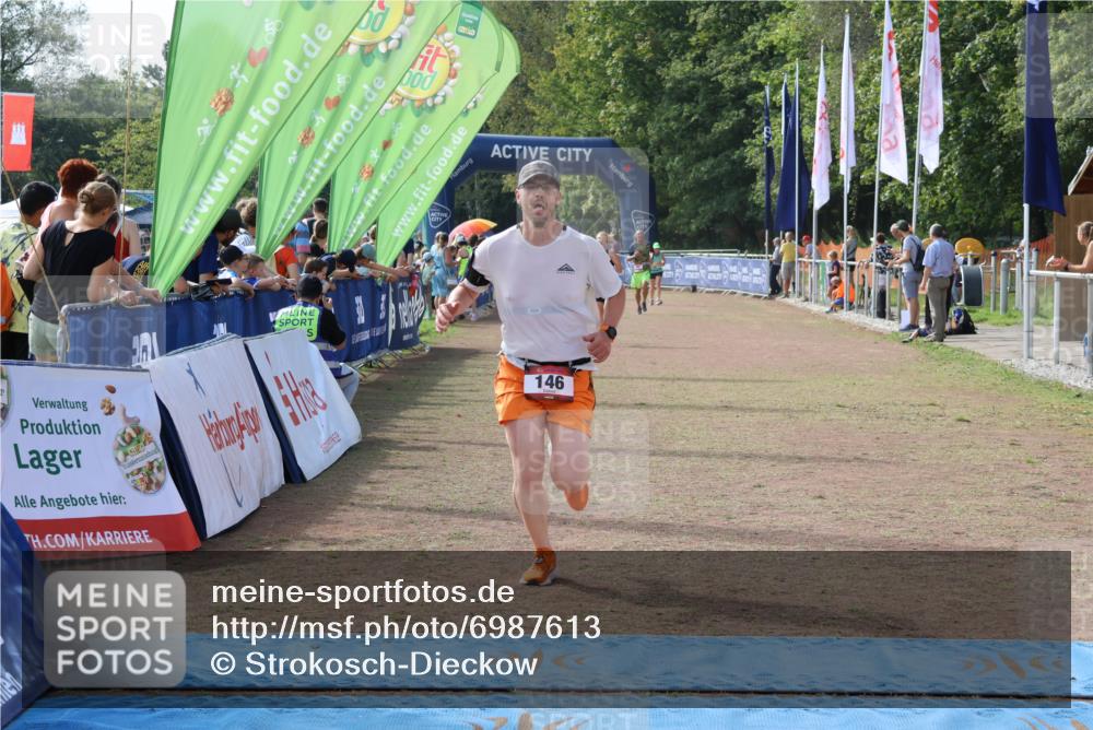 08.09.2024 - Airport Race Strokosch-Dieckow http://msf.ph/oto/6987613 08.09.2024 12:21:29 Ziel 146, 703, 1453 meine-sportfotos.de