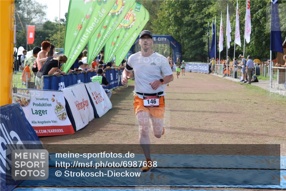 08.09.2024 - Airport Race Strokosch-Dieckow http://msf.ph/oto/6987638 08.09.2024 12:21:29 Ziel 146, 703, 1453 meine-sportfotos.de