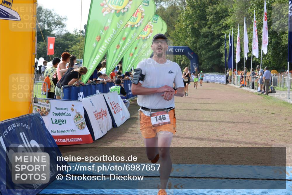 08.09.2024 - Airport Race Strokosch-Dieckow http://msf.ph/oto/6987657 08.09.2024 12:21:30 Ziel 146, 703, 1453 meine-sportfotos.de