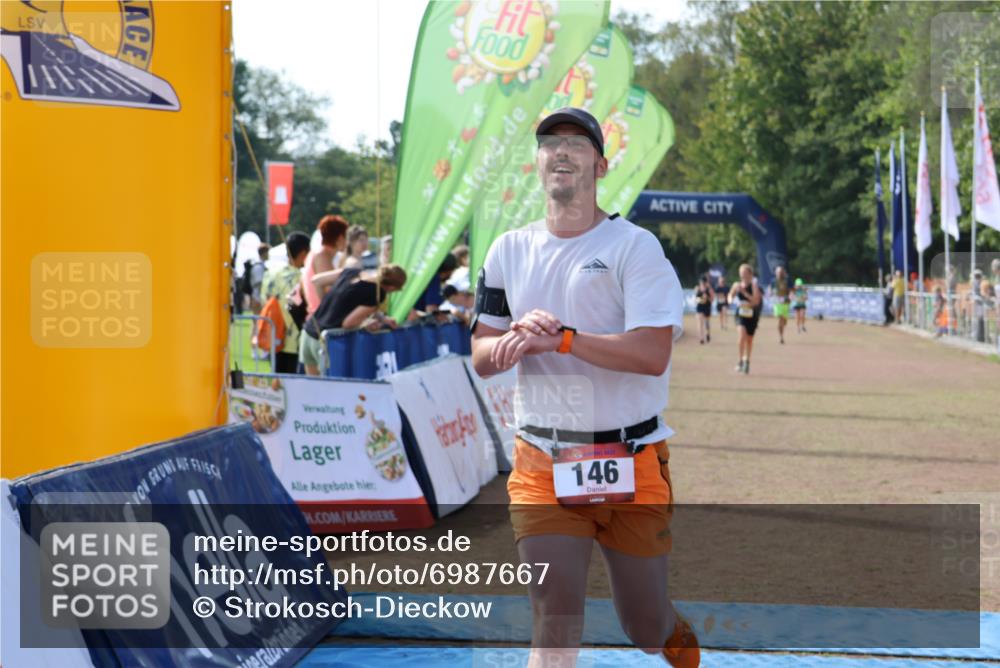 08.09.2024 - Airport Race Strokosch-Dieckow http://msf.ph/oto/6987667 08.09.2024 12:21:30 Ziel 146, 703, 1453 meine-sportfotos.de