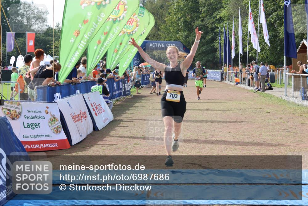 08.09.2024 - Airport Race Strokosch-Dieckow http://msf.ph/oto/6987686 08.09.2024 12:21:36 Ziel 146, 597, 703 meine-sportfotos.de