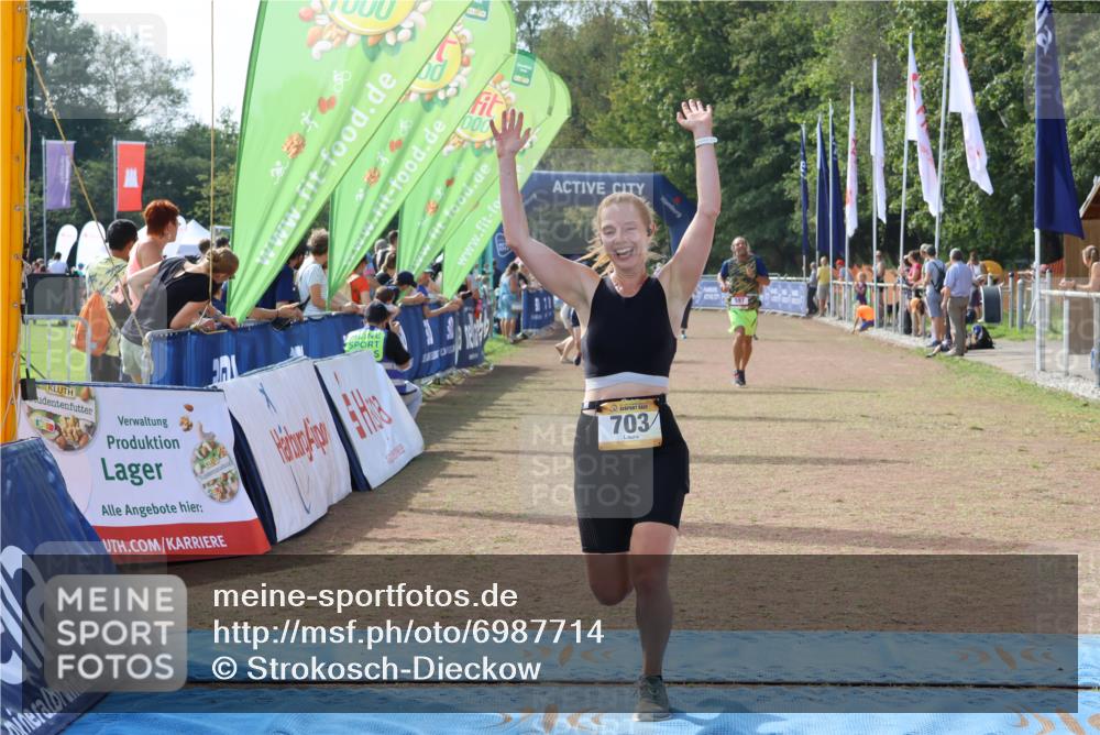 08.09.2024 - Airport Race Strokosch-Dieckow http://msf.ph/oto/6987714 08.09.2024 12:21:36 Ziel 146, 597, 703 meine-sportfotos.de