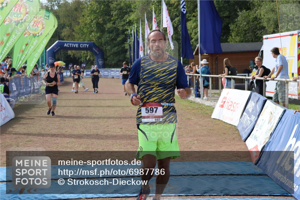 08.09.2024 - Airport Race Strokosch-Dieckow http://msf.ph/oto/6987786 08.09.2024 12:21:43 Ziel 597, 703, 936, 2789 meine-sportfotos.de