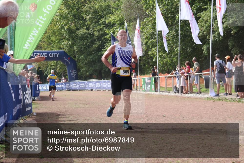 08.09.2024 - Airport Race Strokosch-Dieckow http://msf.ph/oto/6987849 08.09.2024 12:31:09 Ziel 90, 505 meine-sportfotos.de