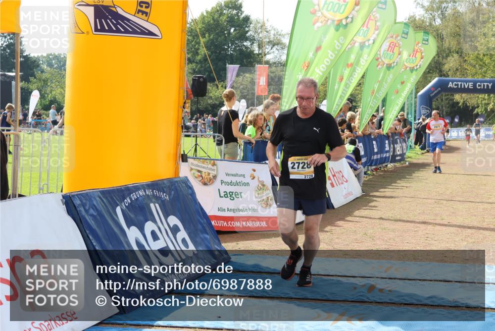 08.09.2024 - Airport Race Strokosch-Dieckow http://msf.ph/oto/6987888 08.09.2024 12:09:34 Ziel 2551, 2728, 2825, 2871 meine-sportfotos.de