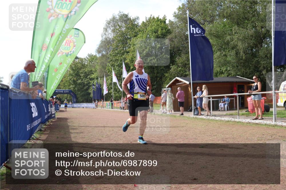 08.09.2024 - Airport Race Strokosch-Dieckow http://msf.ph/oto/6987899 08.09.2024 12:31:10 Ziel 90, 505 meine-sportfotos.de