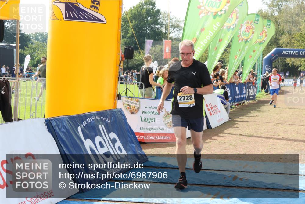 08.09.2024 - Airport Race Strokosch-Dieckow http://msf.ph/oto/6987906 08.09.2024 12:09:34 Ziel 2551, 2728, 2825, 2871 meine-sportfotos.de