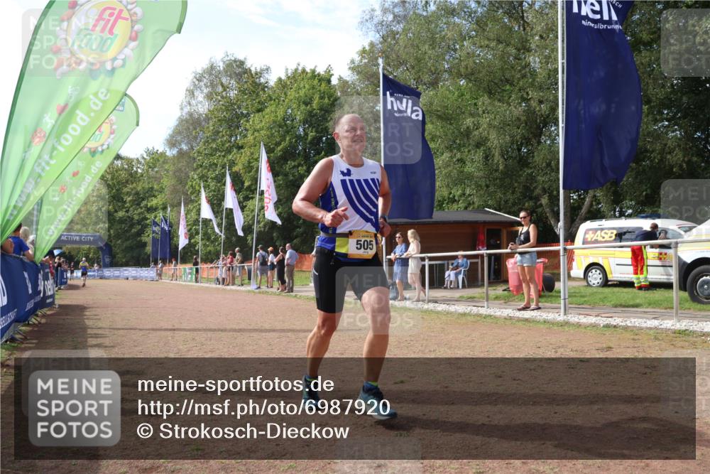08.09.2024 - Airport Race Strokosch-Dieckow http://msf.ph/oto/6987920 08.09.2024 12:31:11 Ziel 505 meine-sportfotos.de