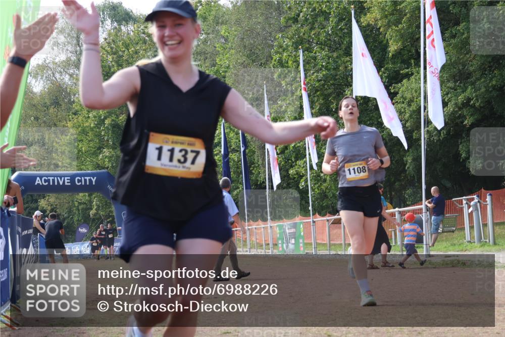 08.09.2024 - Airport Race Strokosch-Dieckow http://msf.ph/oto/6988226 08.09.2024 13:03:14 Ziel 39, 476, 497, 1108, 1137 meine-sportfotos.de