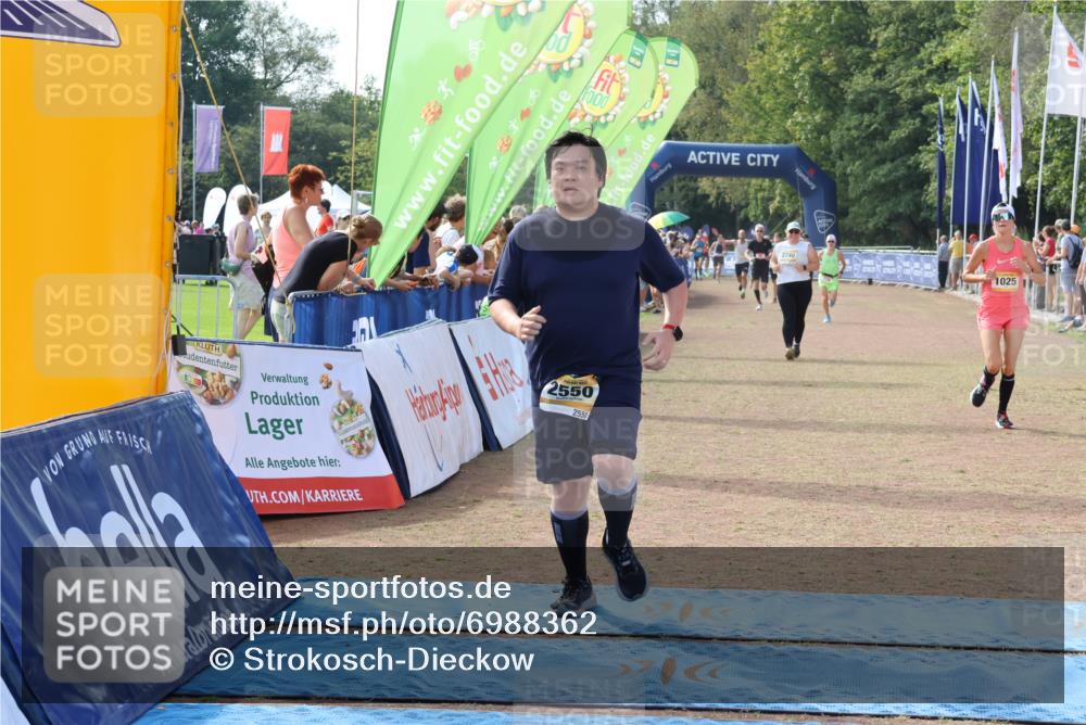 08.09.2024 - Airport Race Strokosch-Dieckow http://msf.ph/oto/6988362 08.09.2024 12:22:21 Ziel 953, 1025, 2550, 2903 meine-sportfotos.de