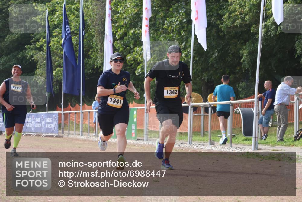 08.09.2024 - Airport Race Strokosch-Dieckow http://msf.ph/oto/6988447 08.09.2024 13:03:30 Ziel 1212, 1341, 1342, 3130 meine-sportfotos.de