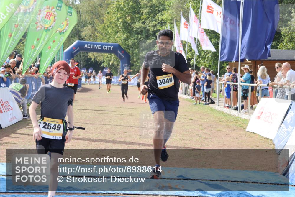 08.09.2024 - Airport Race Strokosch-Dieckow http://msf.ph/oto/6988614 08.09.2024 12:10:12 Ziel 35, 2549, 2713, 2722, 2723, 3049 meine-sportfotos.de