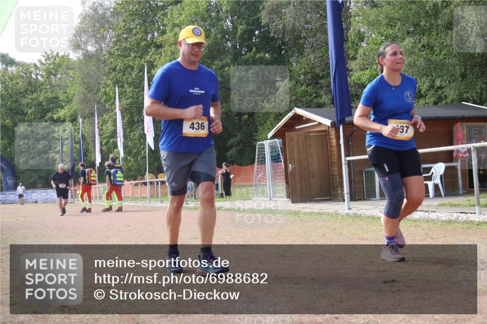 08.09.2024 - Airport Race Strokosch-Dieckow http://msf.ph/oto/6988682 08.09.2024 13:03:48 Ziel 223, 436, 437 meine-sportfotos.de