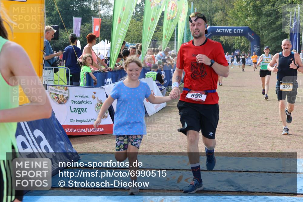 08.09.2024 - Airport Race Strokosch-Dieckow http://msf.ph/oto/6990515 08.09.2024 12:24:07 Ziel 327, 598, 762, 841, 1186, 1348 meine-sportfotos.de