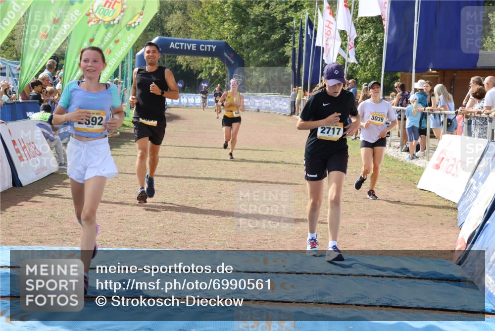 08.09.2024 - Airport Race Strokosch-Dieckow http://msf.ph/oto/6990561 08.09.2024 12:11:32 Ziel 446, 2618, 2717, 2891, 2892, 3039 meine-sportfotos.de