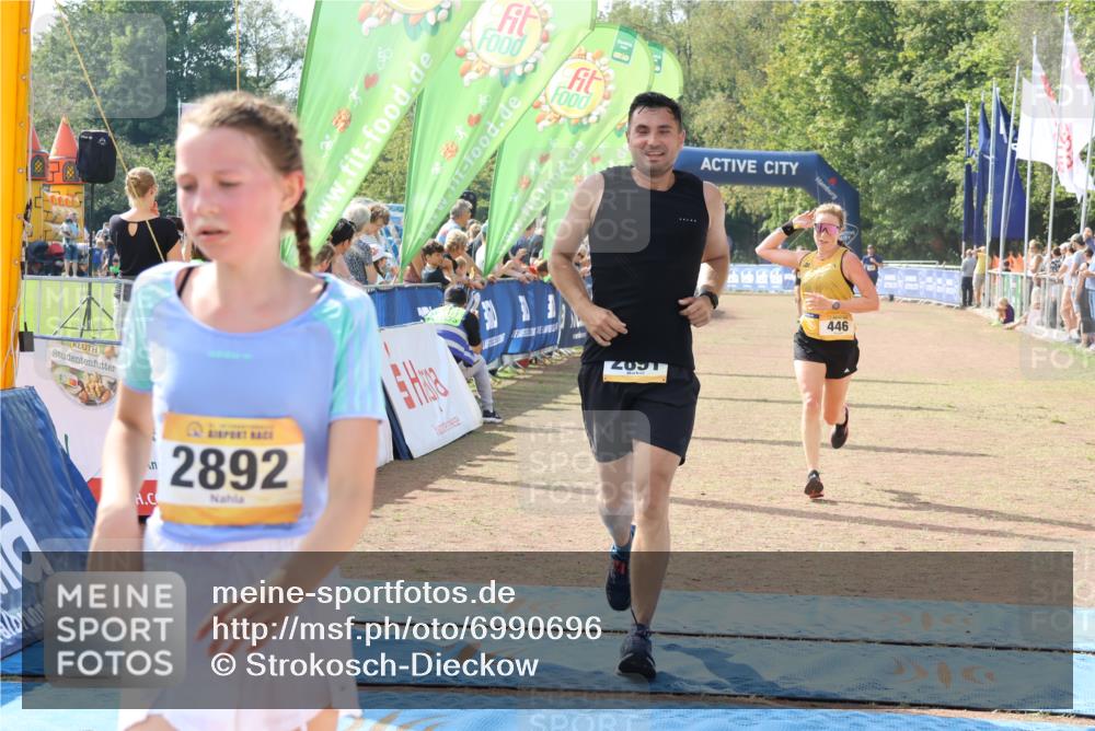 08.09.2024 - Airport Race Strokosch-Dieckow http://msf.ph/oto/6990696 08.09.2024 12:11:34 Ziel 446, 2618, 2717, 2891, 2892, 3039 meine-sportfotos.de