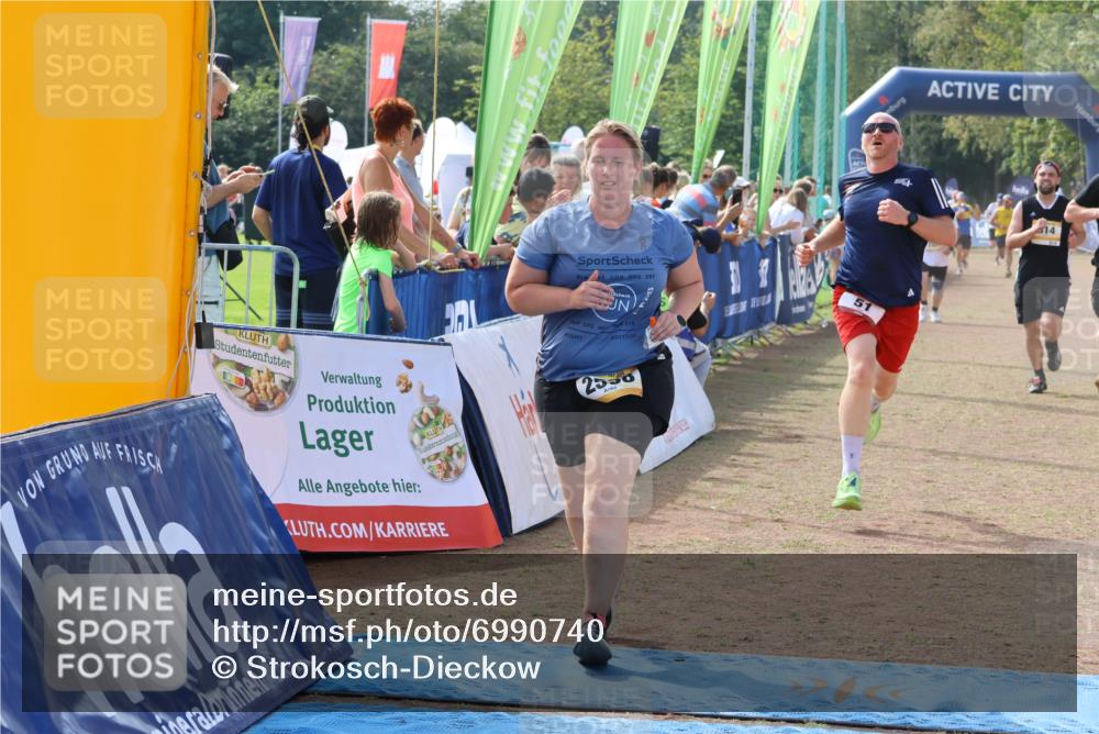 08.09.2024 - Airport Race Strokosch-Dieckow http://msf.ph/oto/6990740 08.09.2024 12:24:17 Ziel 51, 138, 327, 762, 814, 841, 1084, 2538 meine-sportfotos.de