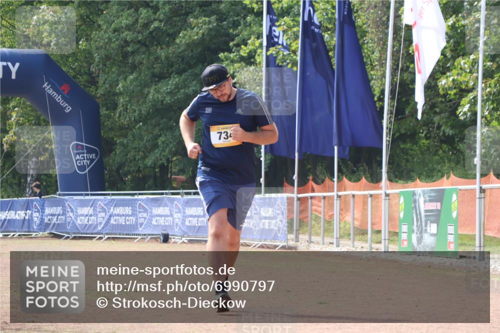 08.09.2024 - Airport Race Strokosch-Dieckow http://msf.ph/oto/6990797 08.09.2024 13:06:50 Ziel 734 meine-sportfotos.de