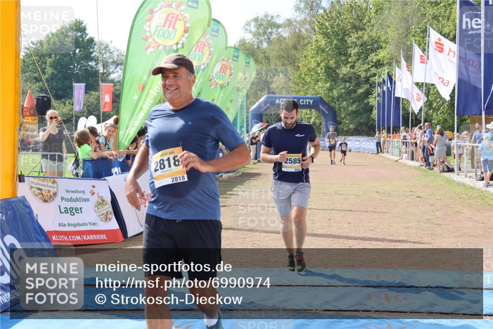 08.09.2024 - Airport Race Strokosch-Dieckow http://msf.ph/oto/6990974 08.09.2024 12:11:55 Ziel 2585, 2631, 2680, 2818 meine-sportfotos.de