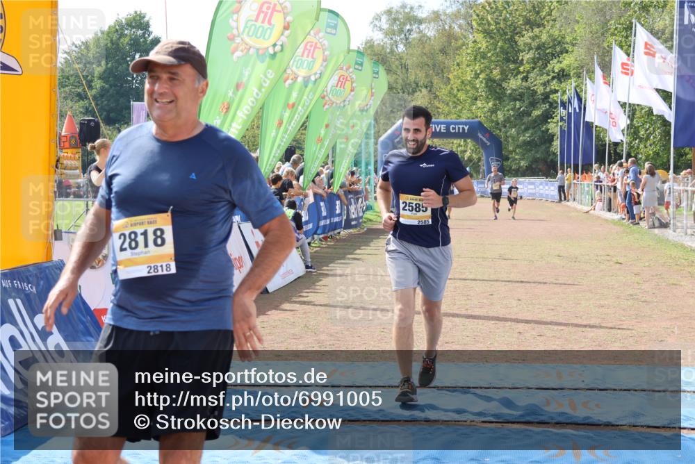 08.09.2024 - Airport Race Strokosch-Dieckow http://msf.ph/oto/6991005 08.09.2024 12:11:55 Ziel 2585, 2631, 2680, 2818 meine-sportfotos.de