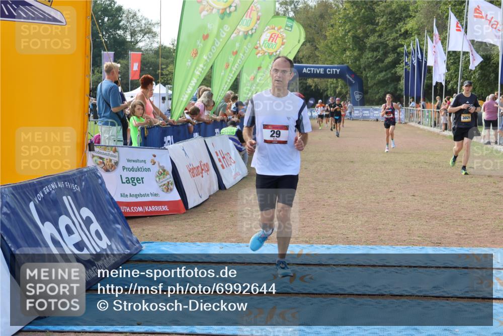 08.09.2024 - Airport Race Strokosch-Dieckow http://msf.ph/oto/6992644 08.09.2024 12:26:23 Ziel 567, 584, 694, 3029, 3109 meine-sportfotos.de