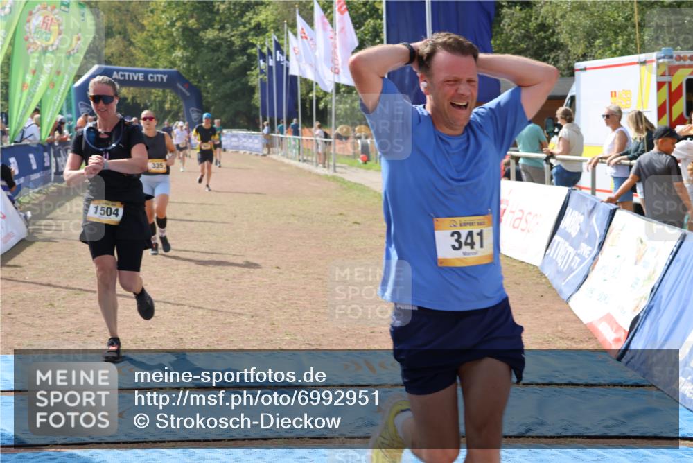 08.09.2024 - Airport Race Strokosch-Dieckow http://msf.ph/oto/6992951 08.09.2024 12:49:27 Ziel 24, 67, 335, 341, 515, 1079, 1487, 1504 meine-sportfotos.de