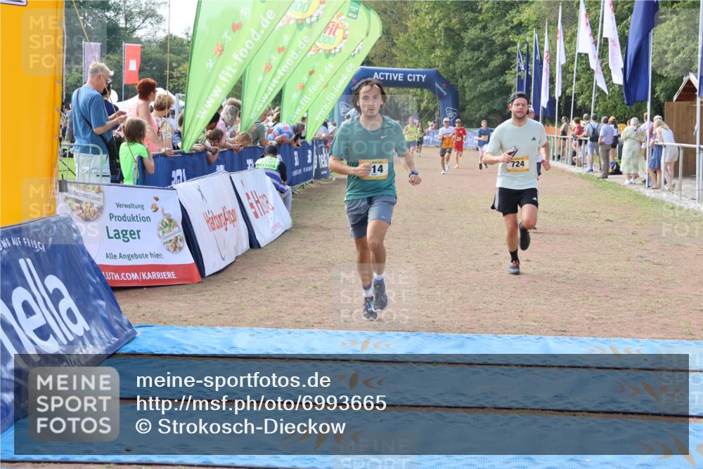 08.09.2024 - Airport Race Strokosch-Dieckow http://msf.ph/oto/6993665 08.09.2024 12:27:12 Ziel 129, 187, 243, 373, 514, 724, 1421 meine-sportfotos.de