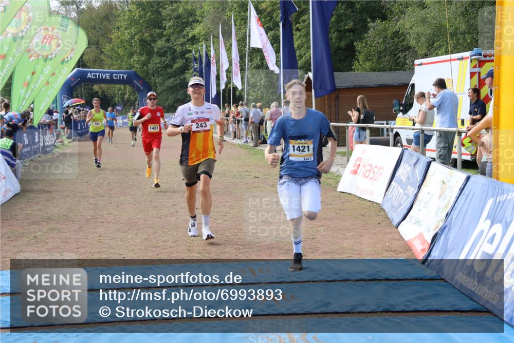 08.09.2024 - Airport Race Strokosch-Dieckow http://msf.ph/oto/6993893 08.09.2024 12:27:18 Ziel 129, 187, 243, 483, 514, 724, 1421, 1483 meine-sportfotos.de