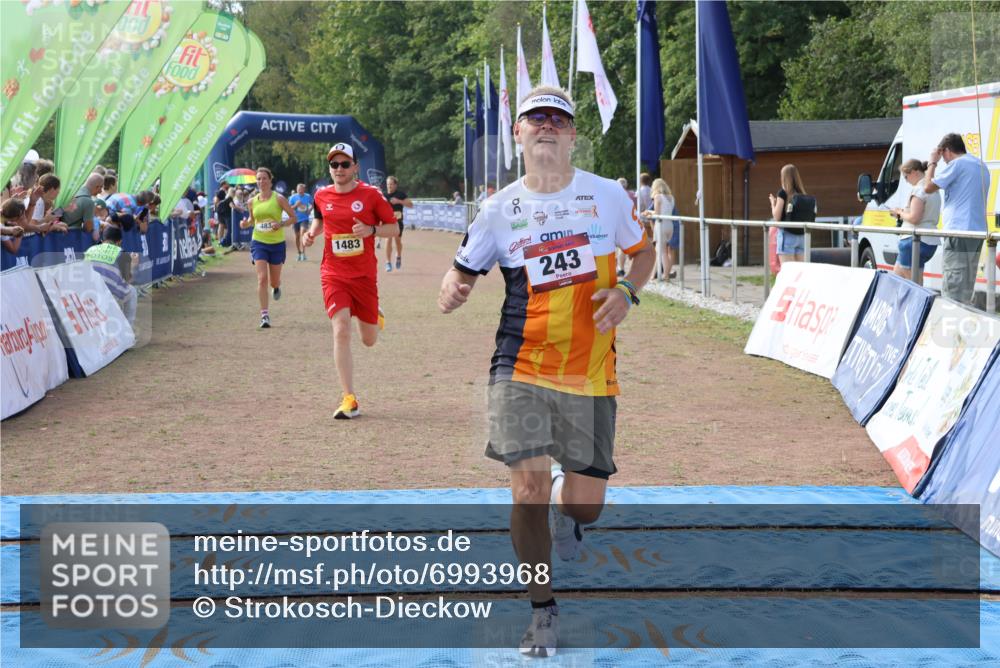 08.09.2024 - Airport Race Strokosch-Dieckow http://msf.ph/oto/6993968 08.09.2024 12:27:19 Ziel 187, 243, 483, 514, 724, 887, 1421, 1483 meine-sportfotos.de