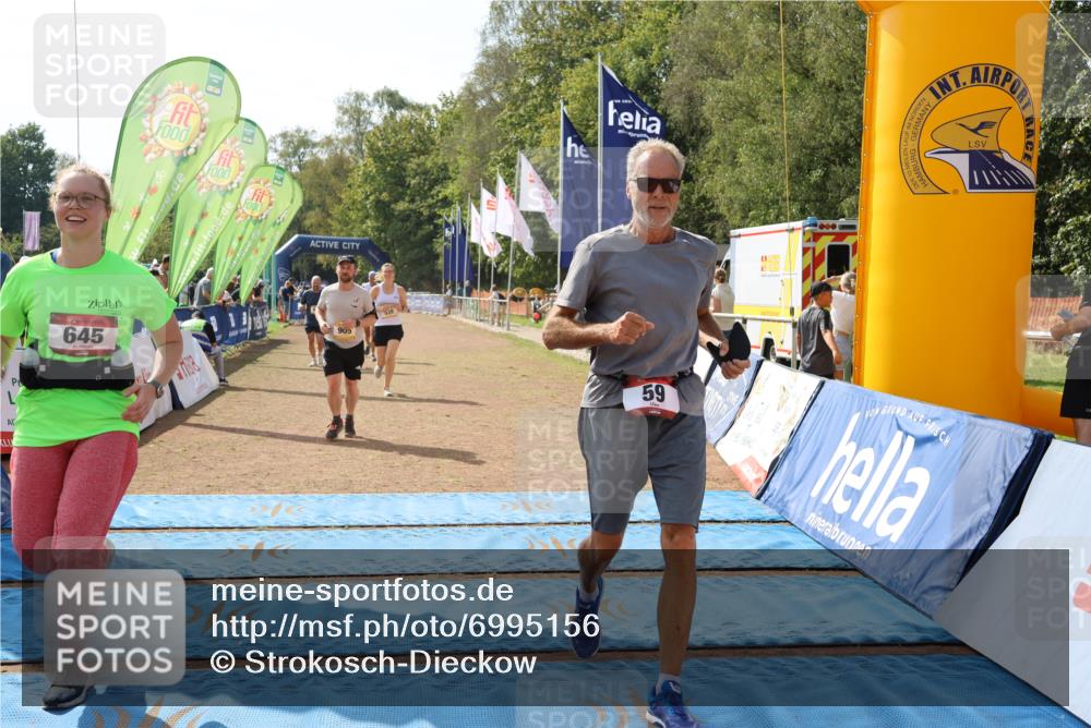 08.09.2024 - Airport Race Strokosch-Dieckow http://msf.ph/oto/6995156 08.09.2024 12:51:14 Ziel 59, 133, 456, 538, 645, 722, 905, 985 meine-sportfotos.de