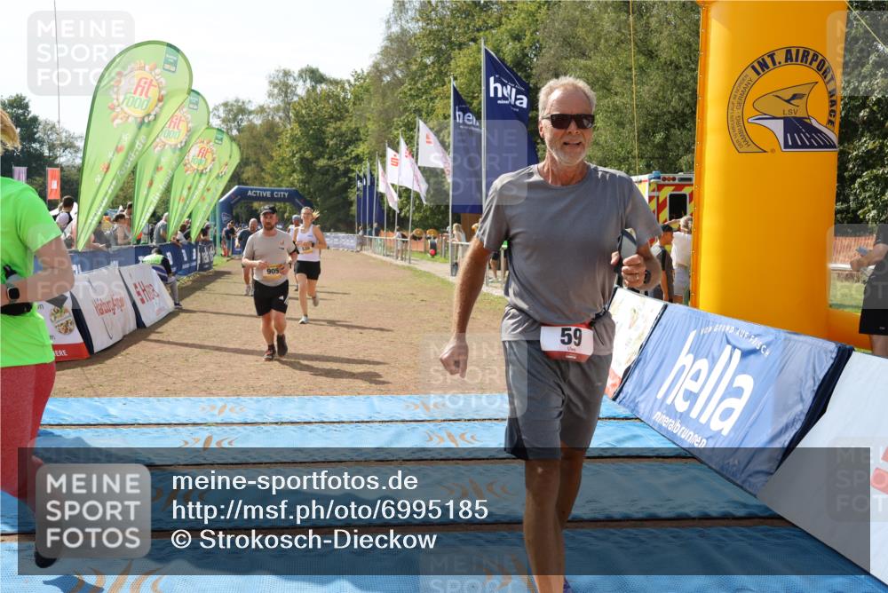 08.09.2024 - Airport Race Strokosch-Dieckow http://msf.ph/oto/6995185 08.09.2024 12:51:14 Ziel 59, 133, 456, 538, 645, 722, 905, 985 meine-sportfotos.de