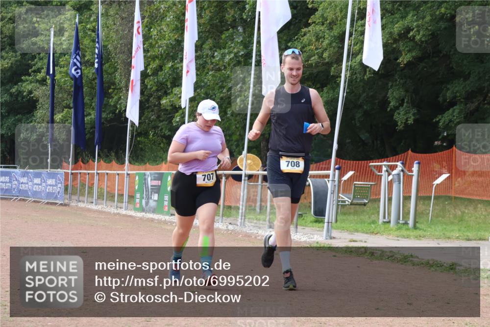08.09.2024 - Airport Race Strokosch-Dieckow http://msf.ph/oto/6995202 08.09.2024 13:17:05 Ziel 628, 707, 708 meine-sportfotos.de