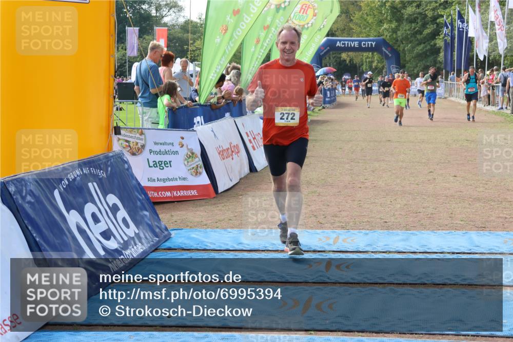 08.09.2024 - Airport Race Strokosch-Dieckow http://msf.ph/oto/6995394 08.09.2024 12:28:08 Ziel 109, 272, 318, 1292, 1491 meine-sportfotos.de