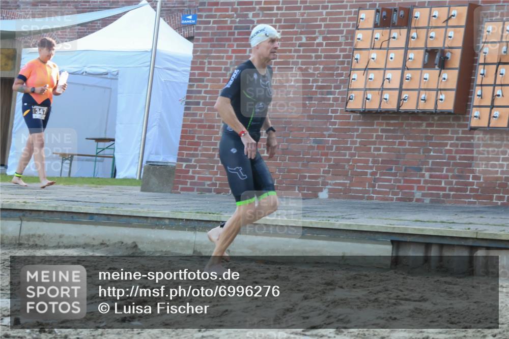 08.09.2024 - Stadtparktriathlon Luisa Fischer http://msf.ph/oto/6996276 08.09.2024 08:48:25 Schwimmen 6, 14, 61 meine-sportfotos.de