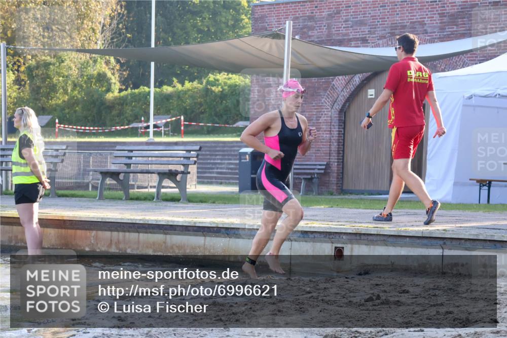 08.09.2024 - Stadtparktriathlon Luisa Fischer http://msf.ph/oto/6996621 08.09.2024 08:57:28 Schwimmen 99, 106, 126 meine-sportfotos.de