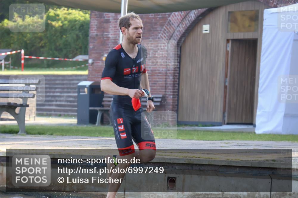 08.09.2024 - Stadtparktriathlon Luisa Fischer http://msf.ph/oto/6997249 08.09.2024 08:59:34 Schwimmen 107, 116 meine-sportfotos.de