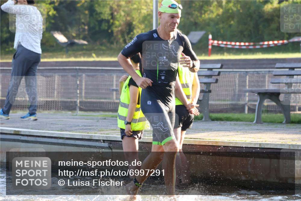 08.09.2024 - Stadtparktriathlon Luisa Fischer http://msf.ph/oto/6997291 08.09.2024 08:59:41 Schwimmen 116, 124 meine-sportfotos.de