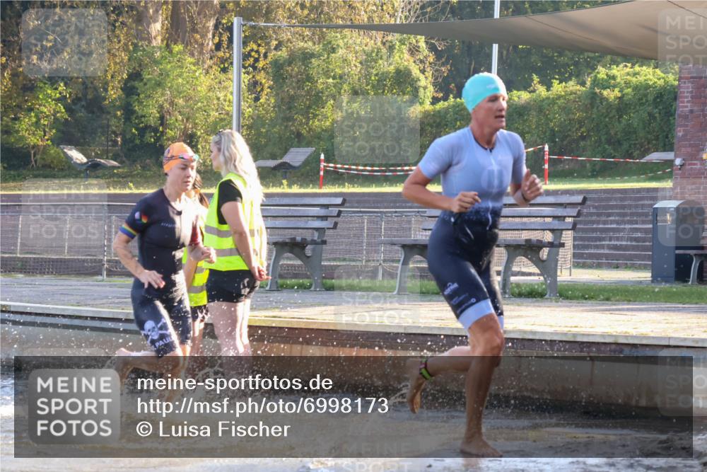 08.09.2024 - Stadtparktriathlon Luisa Fischer http://msf.ph/oto/6998173 08.09.2024 09:07:00 Schwimmen 140, 151, 163 meine-sportfotos.de