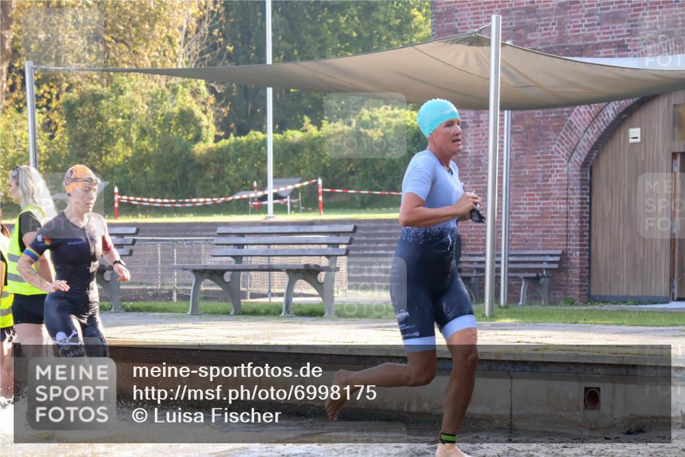 08.09.2024 - Stadtparktriathlon Luisa Fischer http://msf.ph/oto/6998175 08.09.2024 09:07:00 Schwimmen 140, 151, 163 meine-sportfotos.de