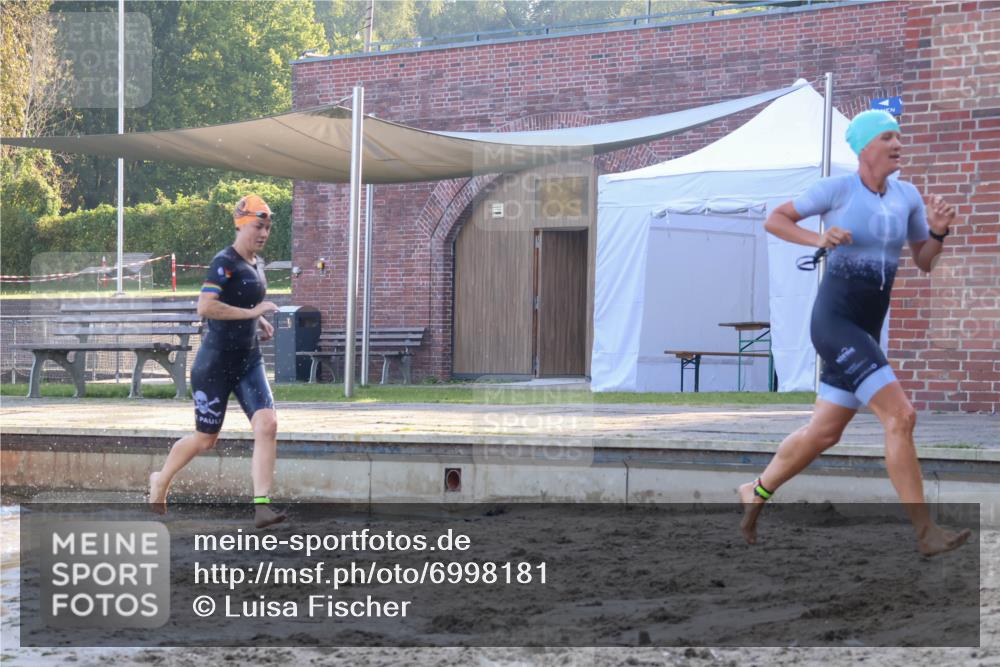 08.09.2024 - Stadtparktriathlon Luisa Fischer http://msf.ph/oto/6998181 08.09.2024 09:07:01 Schwimmen 140, 151, 163 meine-sportfotos.de