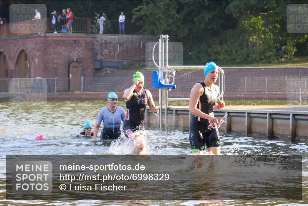 08.09.2024 - Stadtparktriathlon Luisa Fischer http://msf.ph/oto/6998329 08.09.2024 09:07:51 Schwimmen 134, 171 meine-sportfotos.de