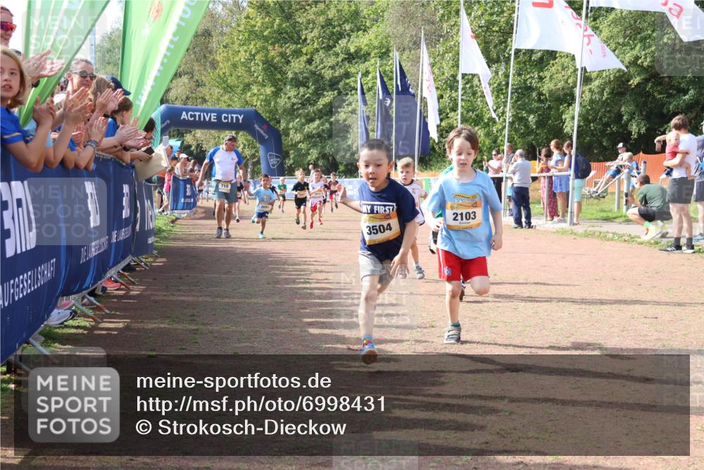 08.09.2024 - Airport Race Strokosch-Dieckow http://msf.ph/oto/6998431 08.09.2024 11:12:54 Ziel  meine-sportfotos.de
