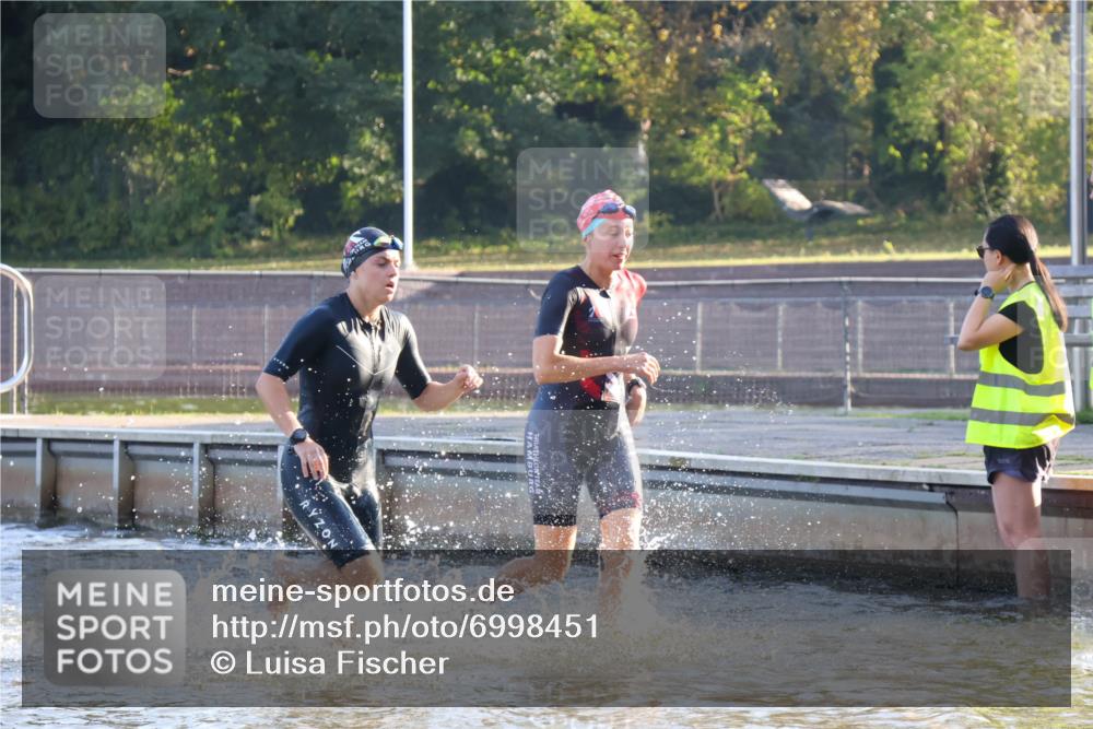 08.09.2024 - Stadtparktriathlon Luisa Fischer http://msf.ph/oto/6998451 08.09.2024 09:08:09 Schwimmen 152, 156, 165, 175, 176, 180 meine-sportfotos.de