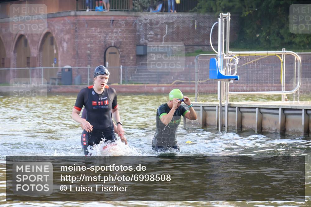 08.09.2024 - Stadtparktriathlon Luisa Fischer http://msf.ph/oto/6998508 08.09.2024 09:08:40 Schwimmen 135, 155, 164 meine-sportfotos.de