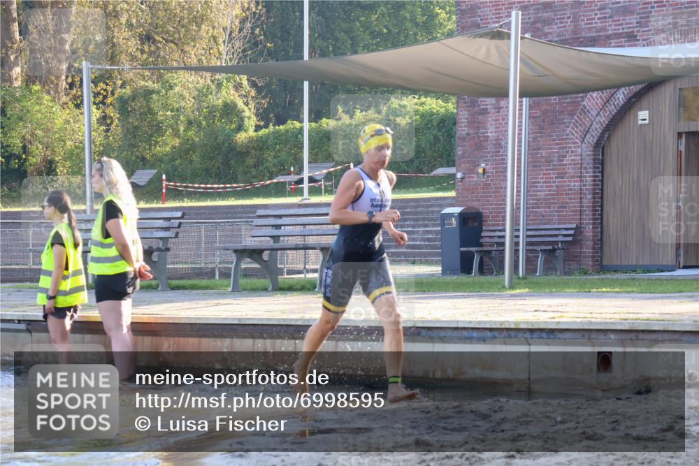 08.09.2024 - Stadtparktriathlon Luisa Fischer http://msf.ph/oto/6998595 08.09.2024 09:08:52 Schwimmen 135, 161, 164, 178 meine-sportfotos.de