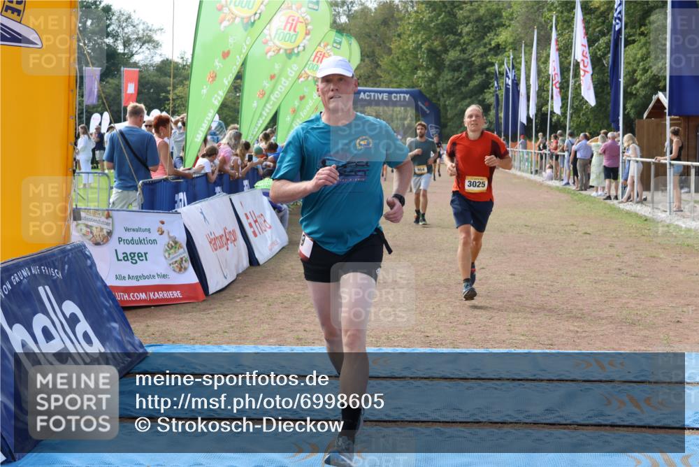 08.09.2024 - Airport Race Strokosch-Dieckow http://msf.ph/oto/6998605 08.09.2024 12:29:43 Ziel 19, 738, 954, 1486, 3025 meine-sportfotos.de