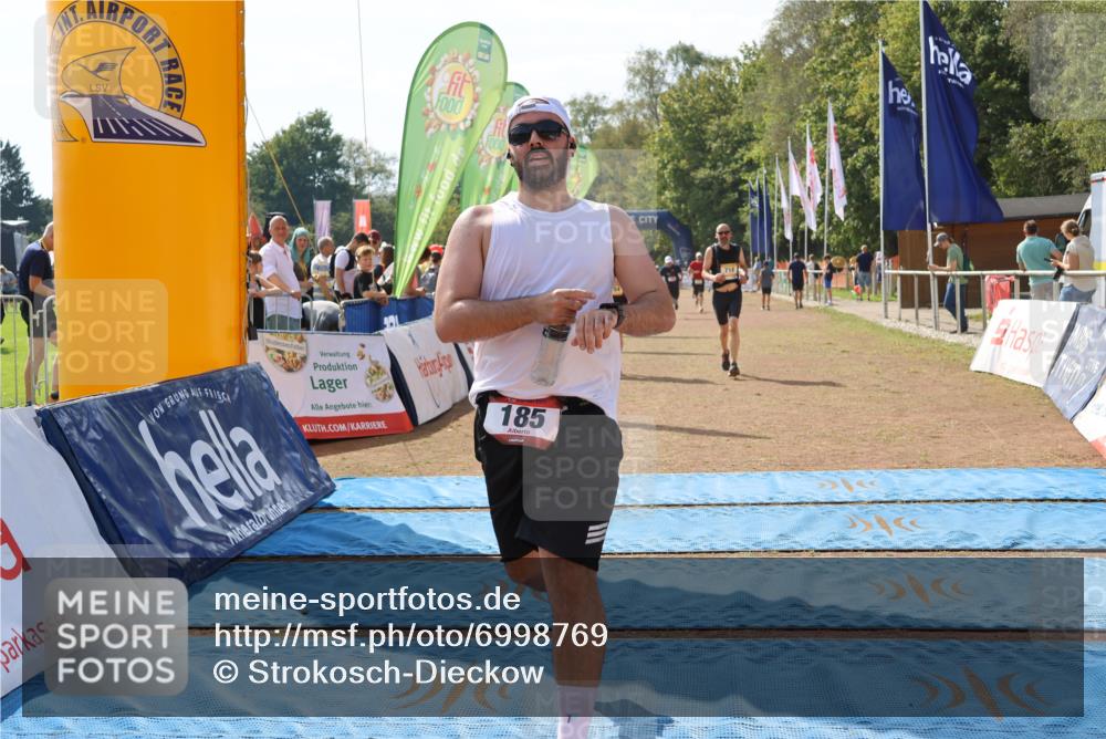 08.09.2024 - Airport Race Strokosch-Dieckow http://msf.ph/oto/6998769 08.09.2024 12:53:07 Ziel 185, 718, 754, 1235 meine-sportfotos.de