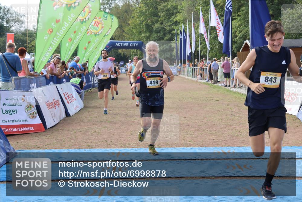 08.09.2024 - Airport Race Strokosch-Dieckow http://msf.ph/oto/6998878 08.09.2024 12:29:51 Ziel 19, 419, 558, 697, 843, 954, 1038, 3025 meine-sportfotos.de