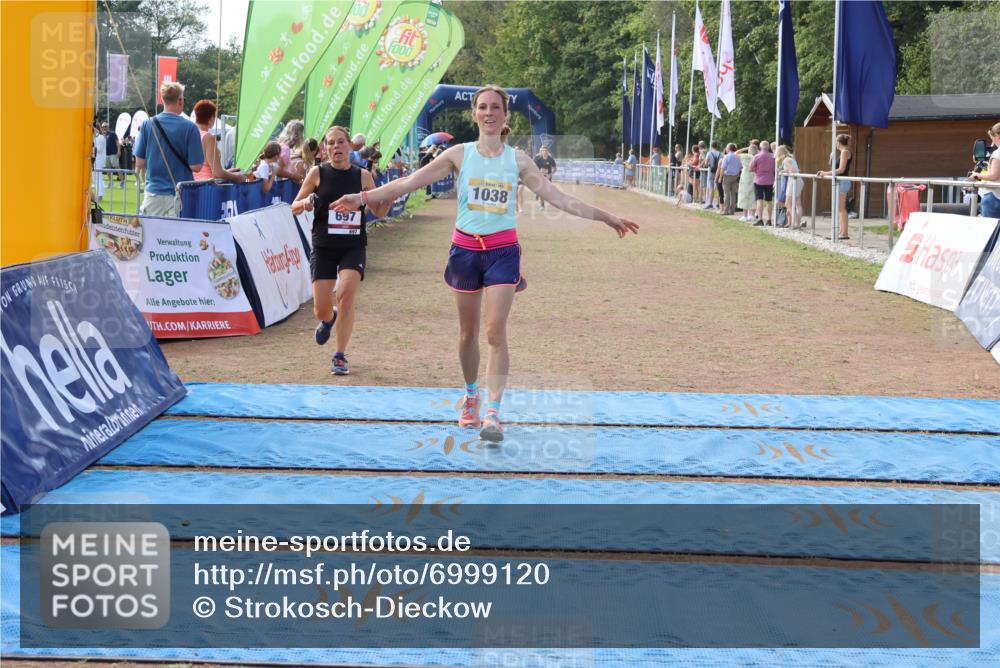 08.09.2024 - Airport Race Strokosch-Dieckow http://msf.ph/oto/6999120 08.09.2024 12:29:55 Ziel 419, 558, 697, 843, 954, 1014, 1038 meine-sportfotos.de