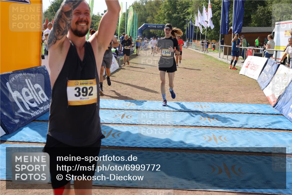 08.09.2024 - Airport Race Strokosch-Dieckow http://msf.ph/oto/6999772 08.09.2024 12:54:37 Ziel 392, 608, 769, 865, 1243, 1340, 1455 meine-sportfotos.de